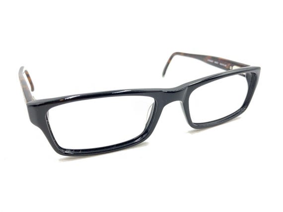 Gant Eyeglasses Unisex OS Black Tortoise Excellent Rectangular Designer Frames GANT 3201 - Dark Tortoise Unisex Acetate Glasses | Glasses2You main image 3