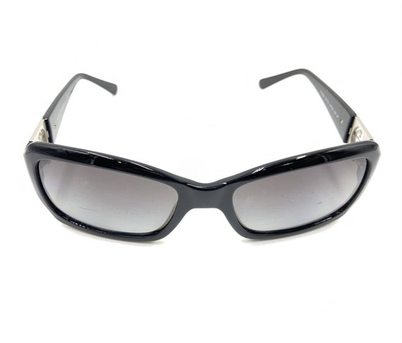 Tory Burch TY9028 501/T3 Black Silver Sunglasses … - image 2