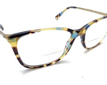 Michael Kors Eyeglasses MK4016 Antibes 3032 Sunset Confetti  display picture 1