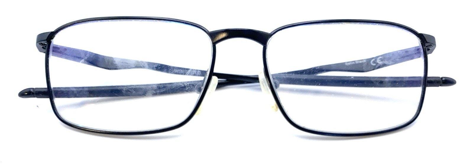 Oakley Wingfold OX5100-0154 Satin Black Metal Eyeglasses Frames 54