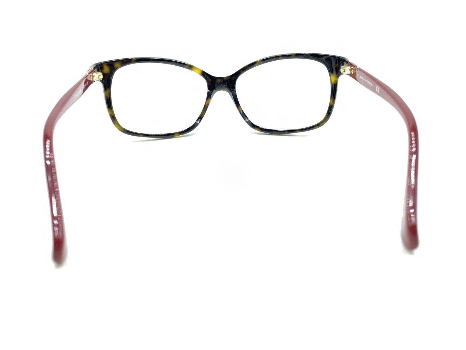 Diane Von Furstenberg Layla DVF568S Tortoise Brown  display picture 2
