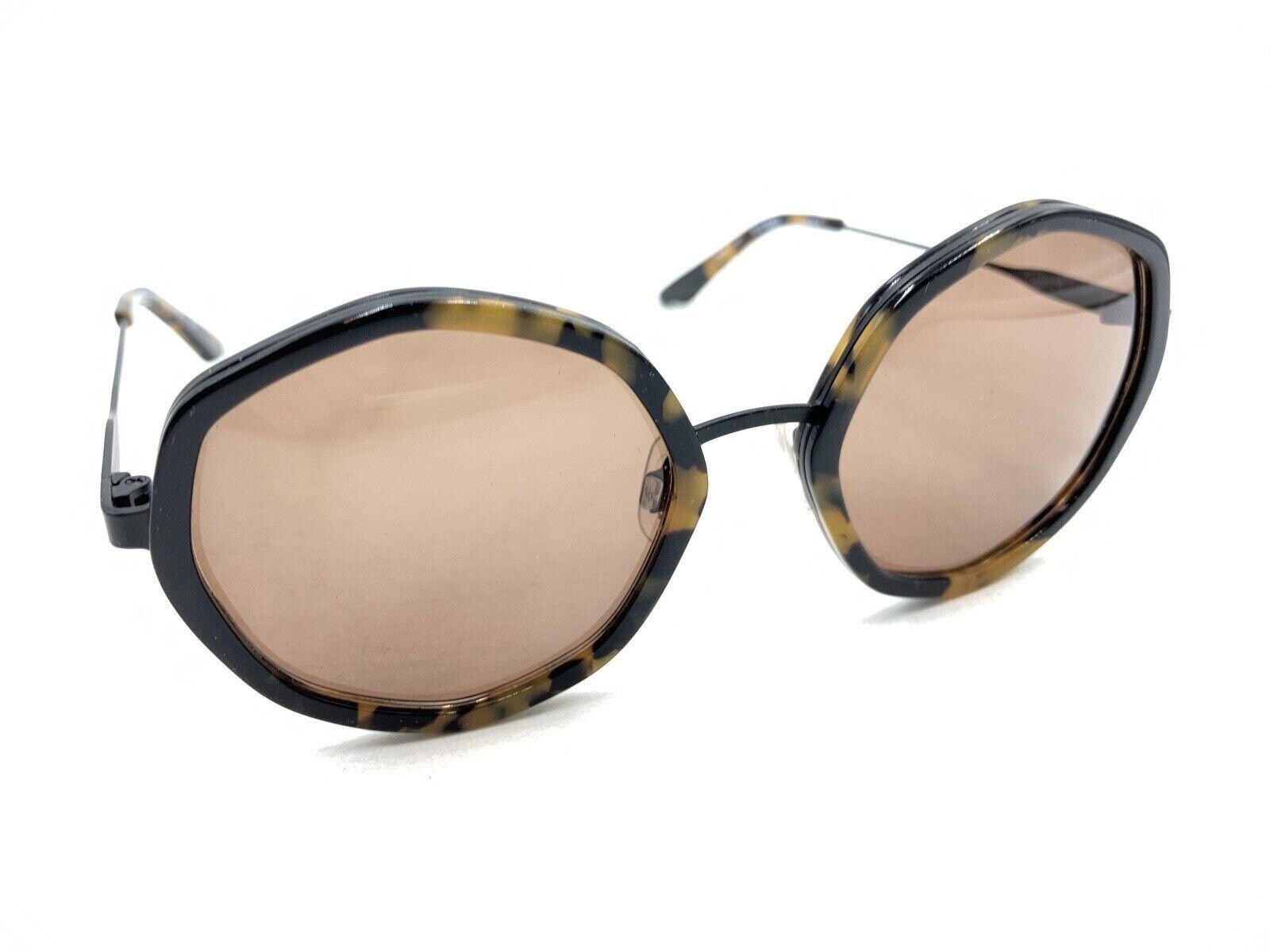 Steve Madden Cossmic Womens Metal Sunglass Black 50-18 w Gray Lenses Steve Madden Cossmic Tortoise Brown Sunglasses Brown Lens 50  main image 3