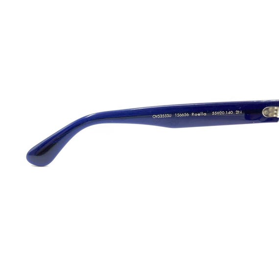 Oliver Peoples Roella OV5355SU 156656 Dark Blue Sunglasses  display picture 3