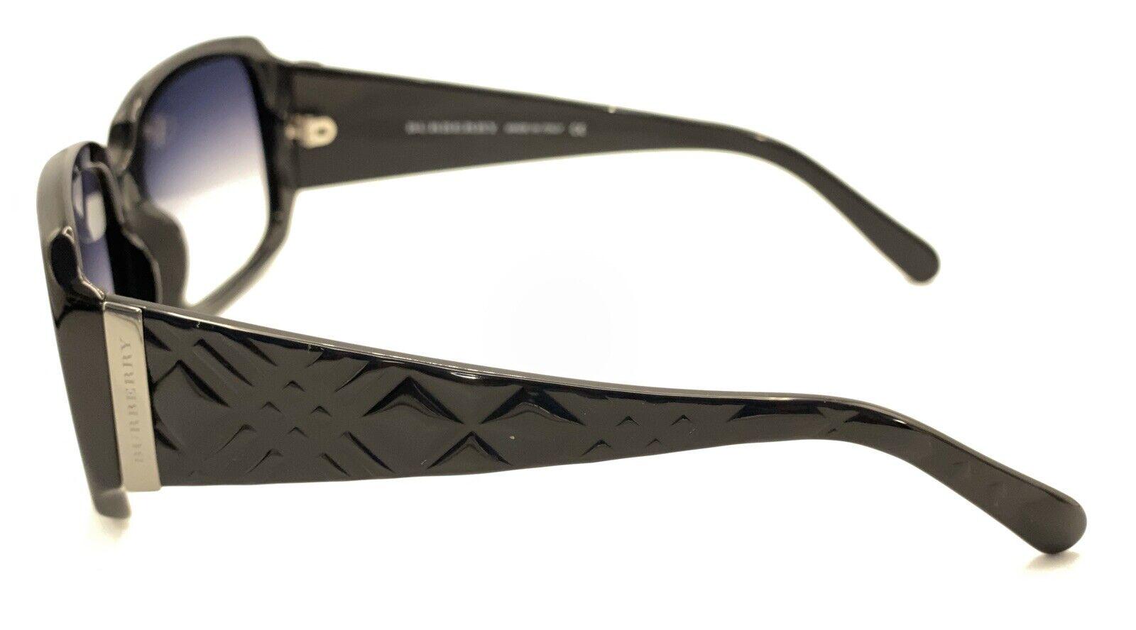 Burberry B4011 3001/87 Black Wrap Square Sunglasses Frames  display picture 3
