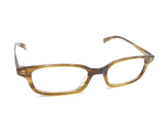 Oliver Peoples Rydell SYC Brown Eyeglasses Frames… - image 1