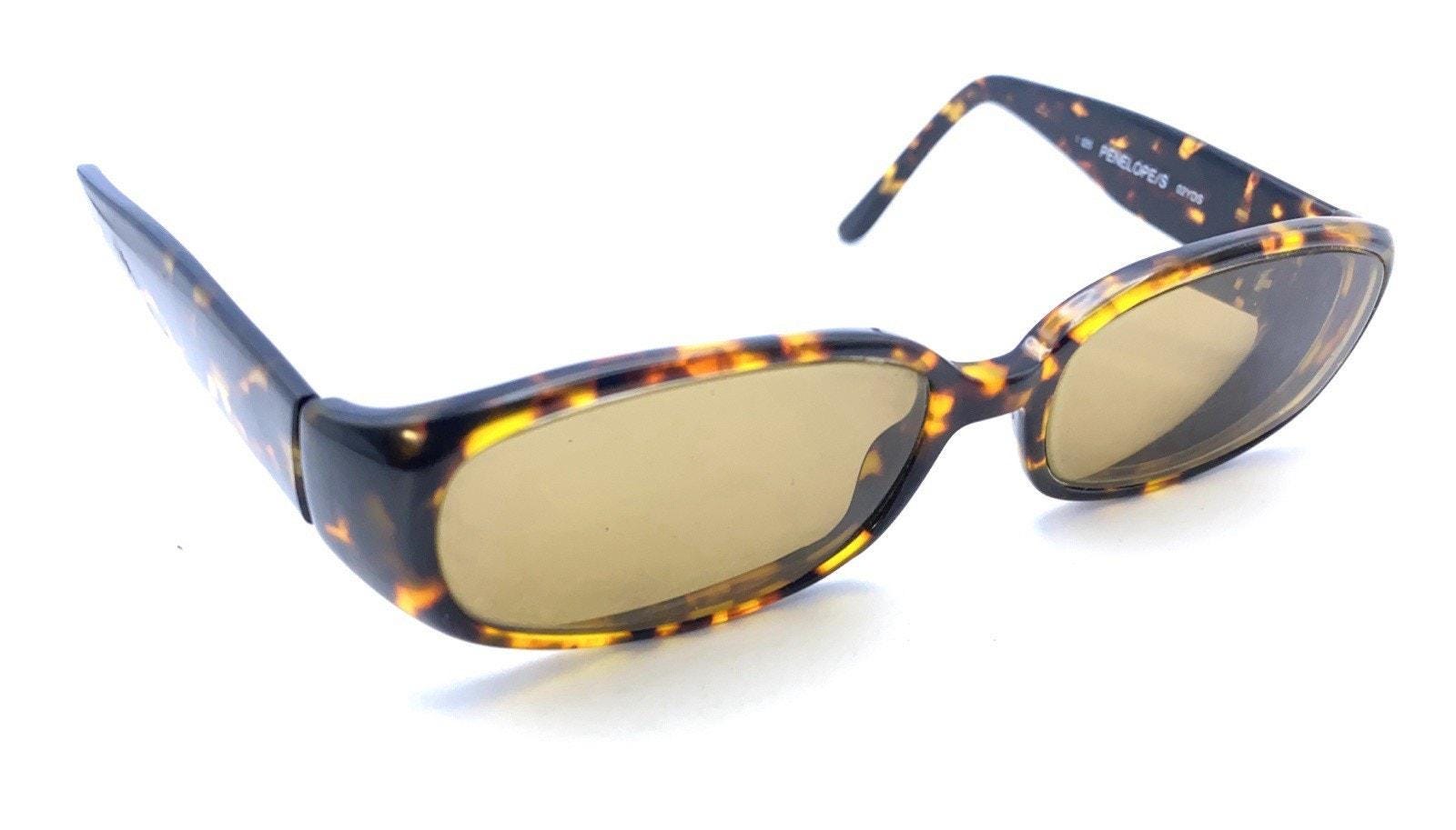 Kate Spade Penelope Tortoise Oval Sunglasses Frames Only Kate Spade Penelope S FA4 Tortoise Multi | Mercari main image 2