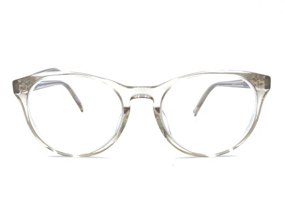 Warby Parker Jane 664 Clear Round Eyeglasses Fram… - image 6