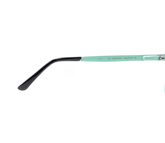 Oakley Validate OX5097-0553 Jade Chrome Green Teal Eyeglasses