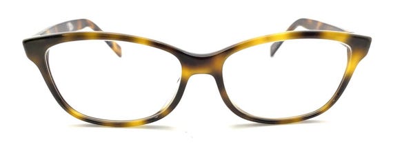 Marc Jacobs Tortoise Brown Rectangle Eyeglasses F… - image 2