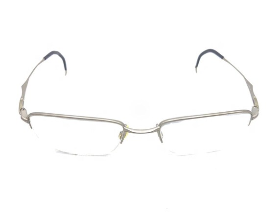 Oakley Spoke 0.5 OX3144-0453 Light Gunmetal Gray Eyeglasses