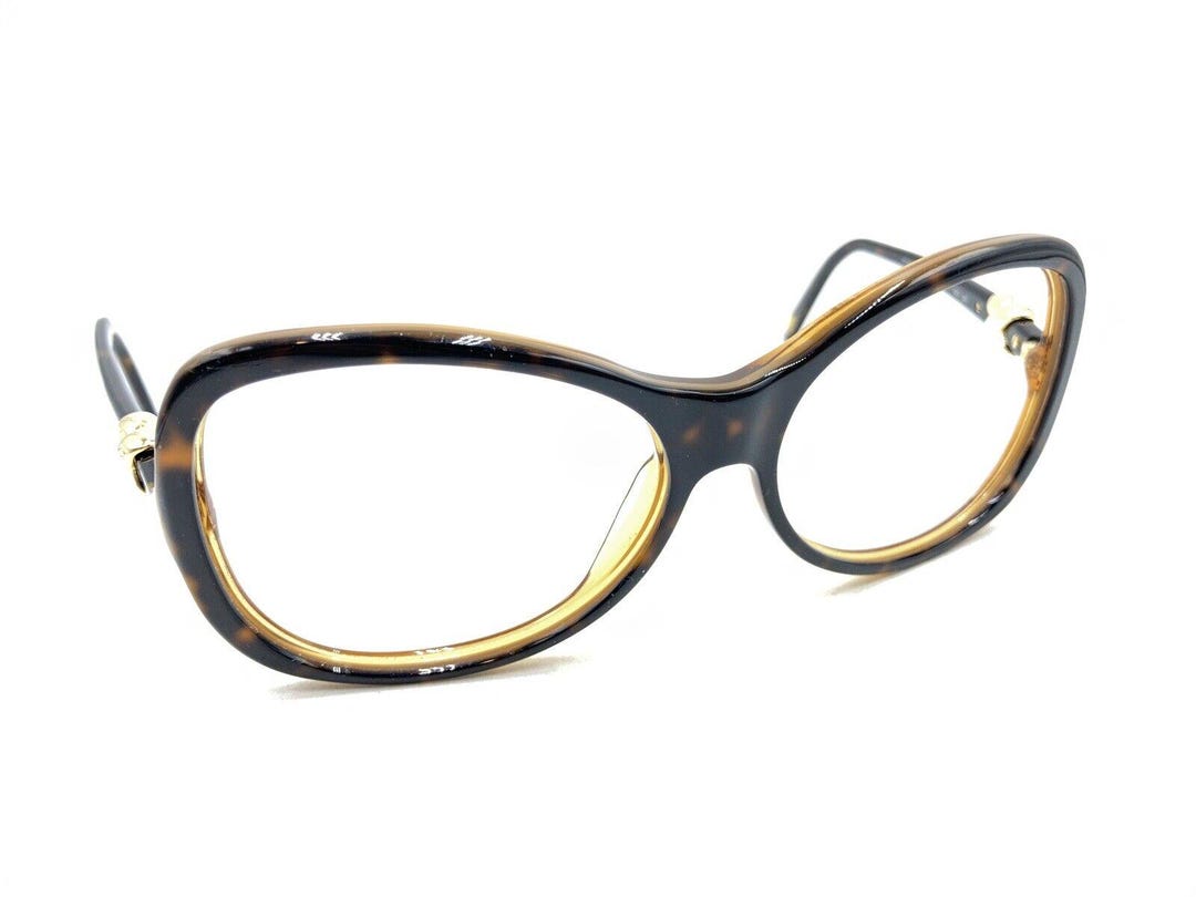 Tiffany & Co. TF 4024 8071/3B Tortoise Brown Sunglasses