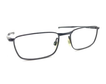 Oakley Barrelhouse OX3173-0152 Monturas de anteojos cuadradas en negro mate 52-17 139