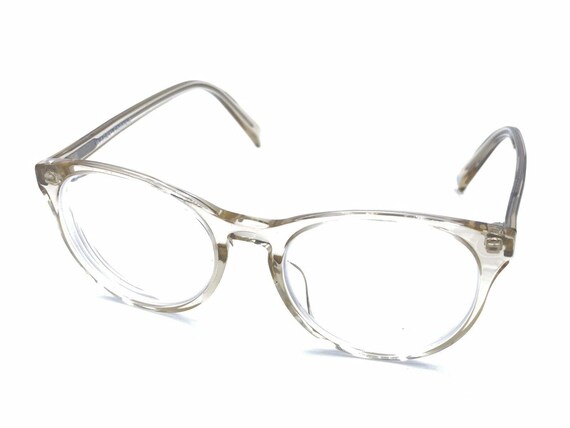 Warby Parker Jane 664 Clear Round Eyeglasses Fram… - image 8