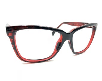 Maui Jim MJ833-13D Glory Glory STG-SG Sunglasses Red Cat Eye  display picture 1