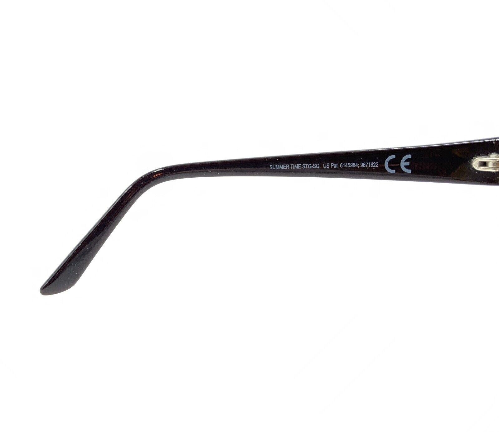 Maui Jim Sunglasses MJ 732-10L Summer Time Tortoise Bronze Polarized - READ DETA Maui Jim Summer Time MJ 732-10L Tokyo Tortoise Sunglasses  main image 3
