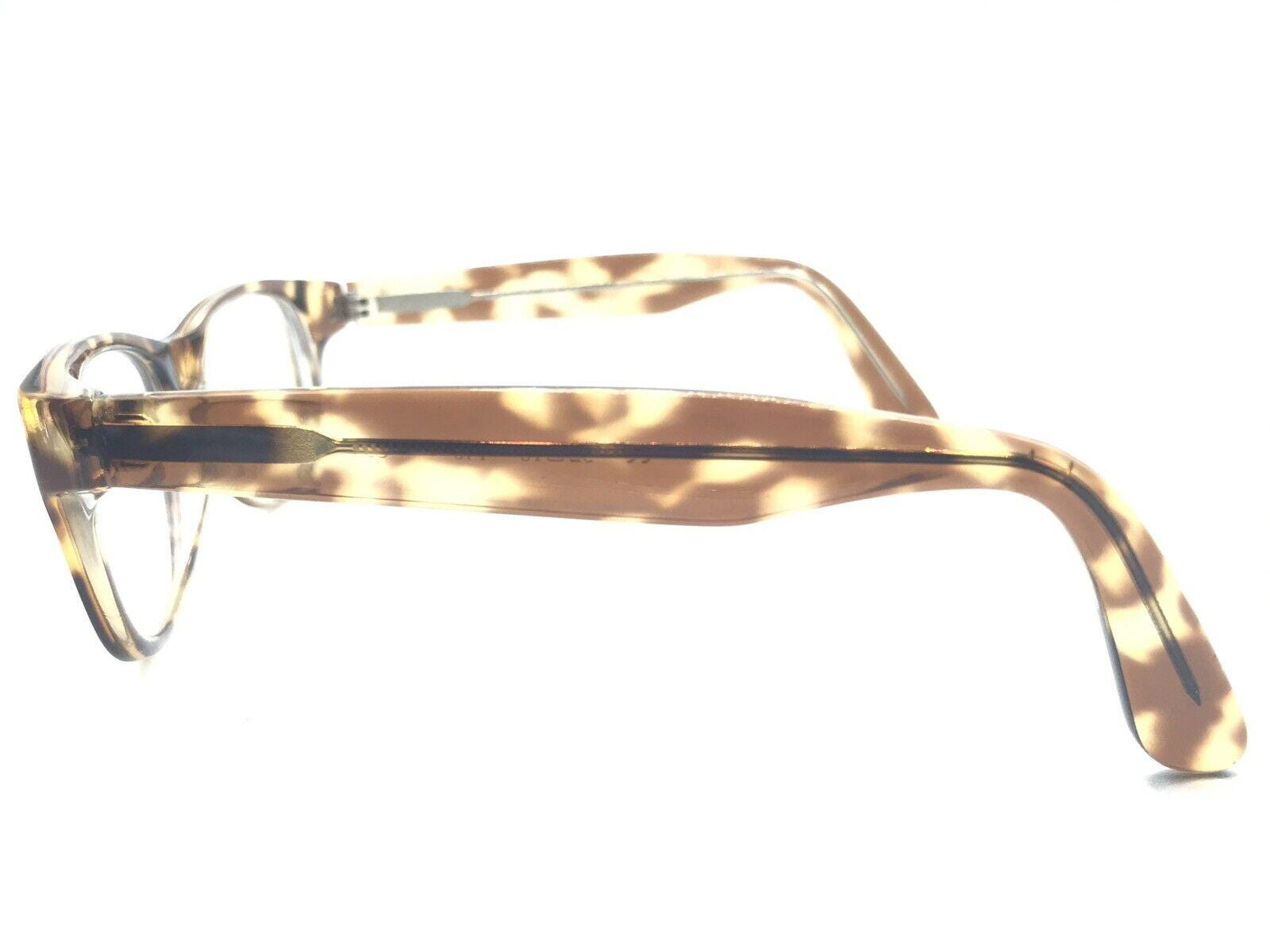 SEE Eyewear 5255 Brown Tortoise Frames Only Sunglasses France SEE Sunglasses As is 5553 Polar Brown Tortoise Shell 49 20  main image 4