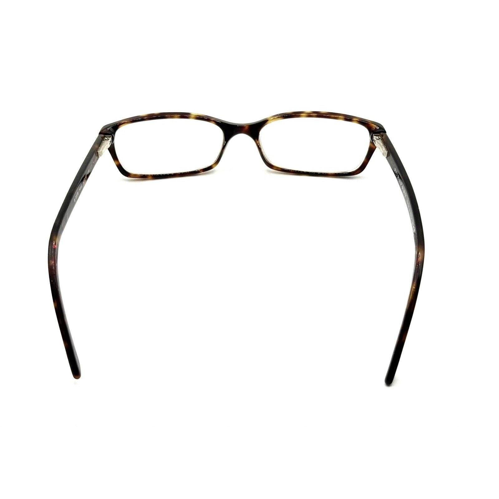 Burberry B2073 3002 Tortoise Brown Eyeglasses Frames 53-16 