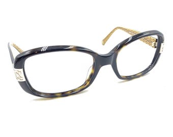 Armani Exchange Eyeglasses Frames AX 1013 6057 Purple  display picture 2