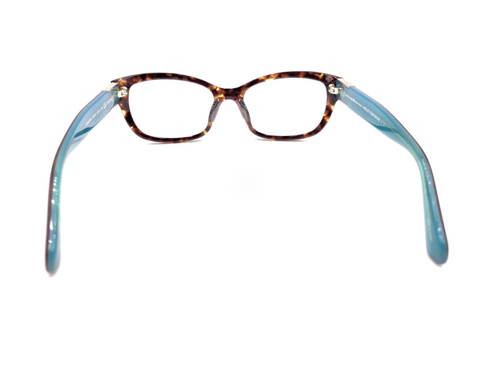 Kate Spade MARILEE/P/S Womans 53/17/140  Polarized Lenses Sunglasses Tortoise Opticontacts.com -- Kate Spade Marilee/P/S main image 3