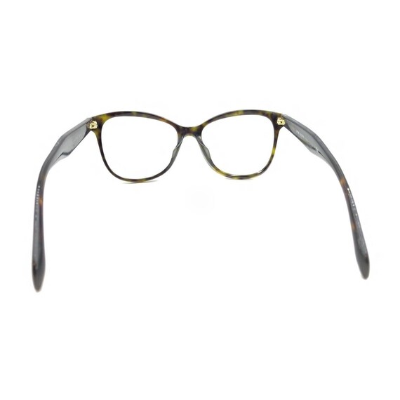 Prada Tortoise Brown Large Square Eyeglasses Fram… - image 5
