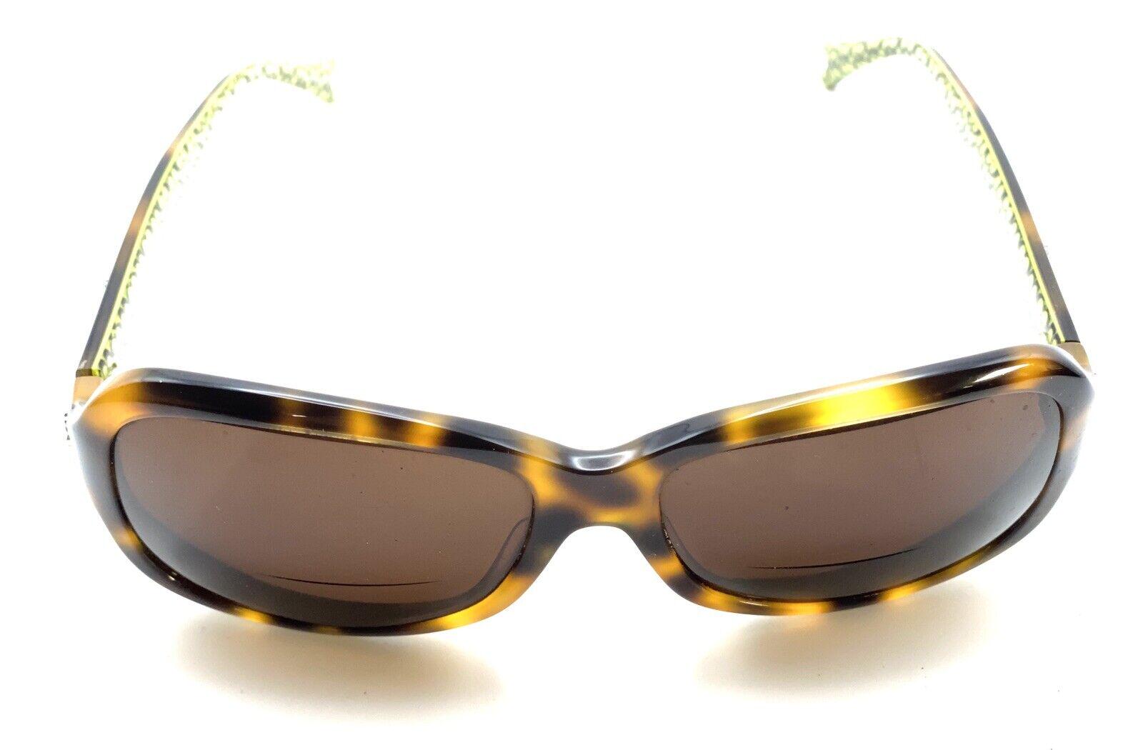 Coach HC 8016 L008 Ciara Brown Tortoise Sunglasses Frames 57  display picture 1