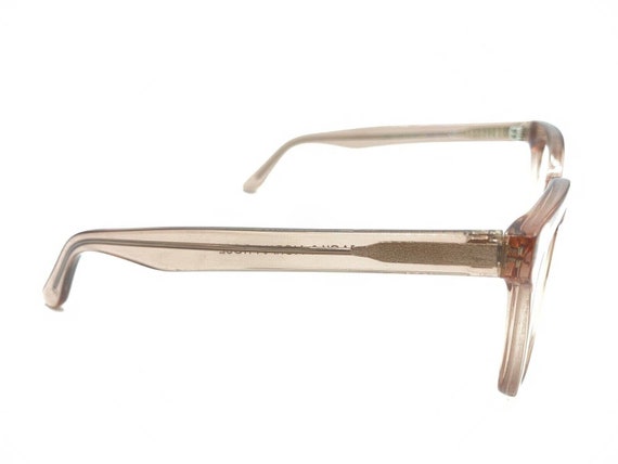 Bonlook Jack Norma Rose Pink Square Eyeglasses Fr… - image 4