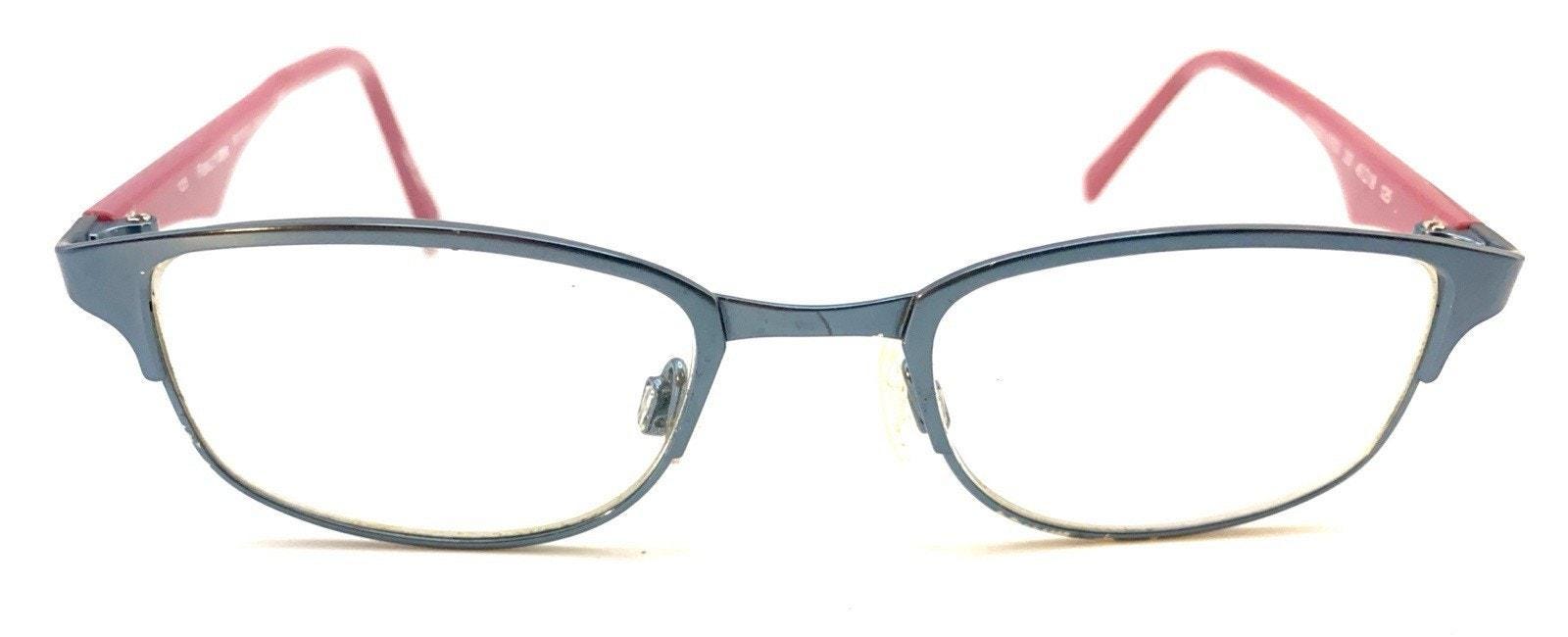 Flexon Junior Virgo 505 Dark Plum Authentic Eyeglasses 47-18-130 FLEXON KIDS GALAXY 505 PURPLE AUTHENTIC FRAMES EYEGLASSES 44  main image 3