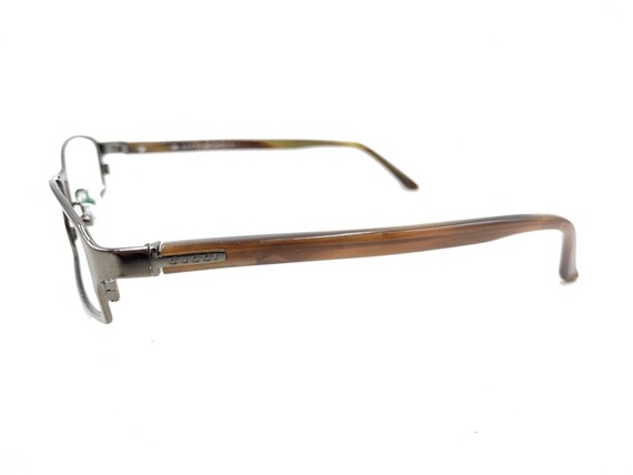 Gucci GG 1721 3U0 Brown Eyeglasses Frames 53-16 1… - image 7
