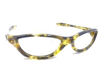 Oakley Translucent Tortoise Brown Sunglasses Frames 135 USA Designer Men Women