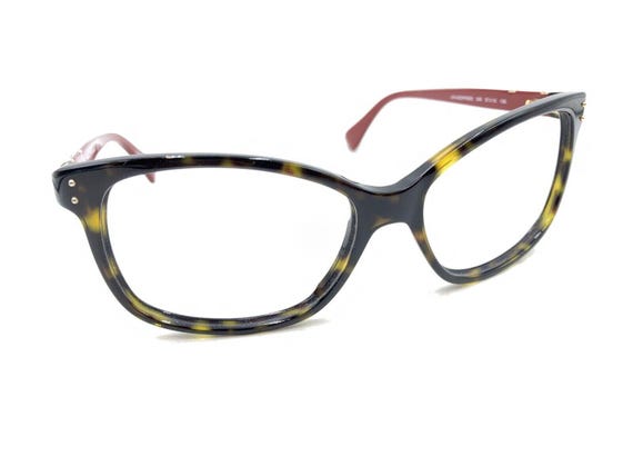 DVF 568S Layla Sunglasses Diane Von Furstenberg Layla DVF568S Tortoise Brown  main image 4