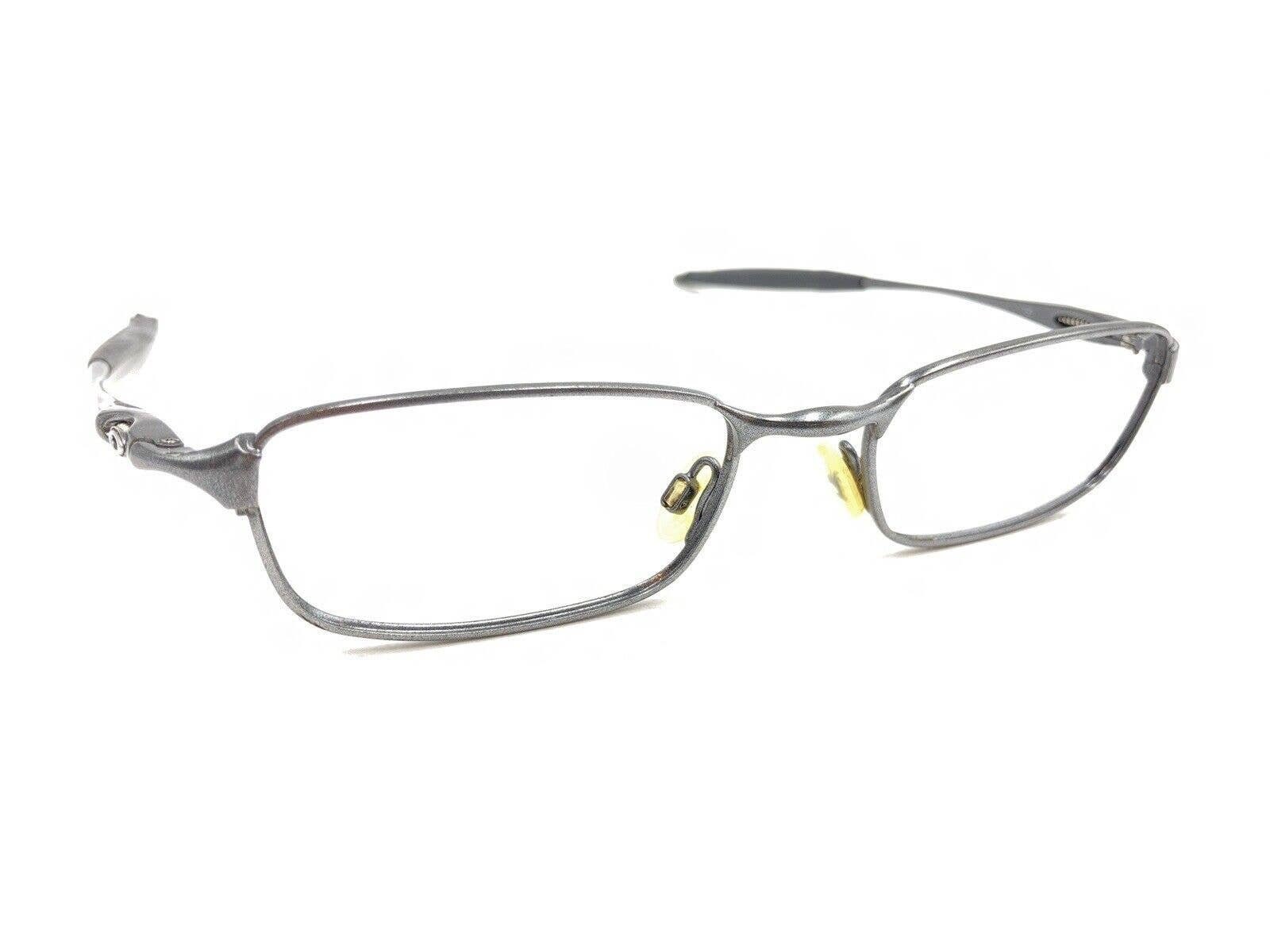 Oakley Box Spring 4.0 11-750 Gunmetal Gray Eyeglasses Frames