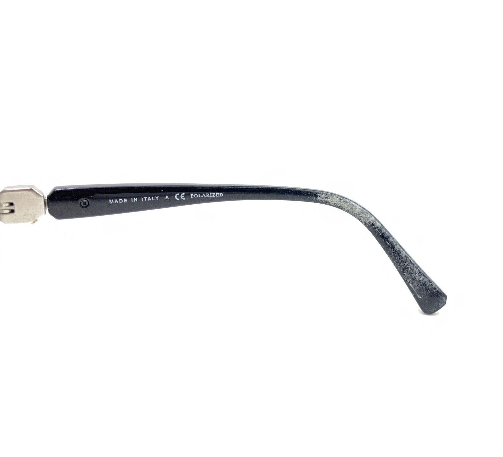 Chanel 5286 C.501/S6 Sunglasses Frames Only Black 56-18-135 Italy Chanel 5286 501/S8 Black Oversized Sunglasses Frames 56-18  main image 4