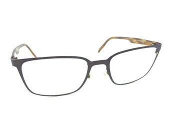 Maui Jim Square Clear Grey Eyeglasses Frames Mjo2125-11 53  display picture 1