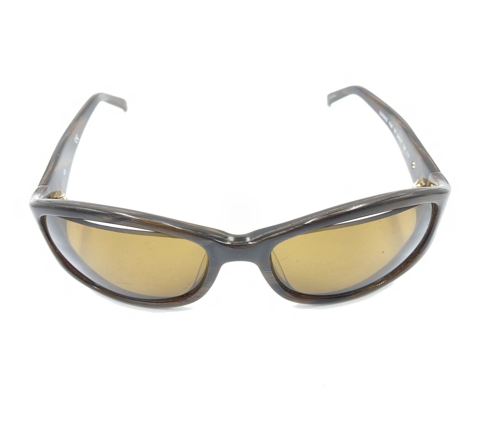 Kate Spade Diana/s FA6 Y6 Brown Rectangular Sunglasses  display picture 3