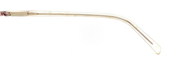 Versace MOD. 1069 1056 Pink Rectangle Eyeglasses … - image 10