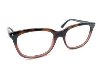 Prada SPR 12R TWC-0A7 Tortoise Bruin Paars Zonnebrilmontuur 56-19 140 Italië