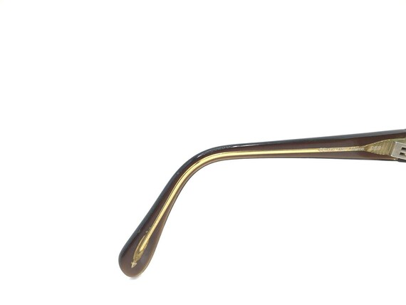 Oliver Peoples Twenty Years Merce Sunglasses‎ Brown Oval 55-19-120 DEB 22299 Oliver Peoples Twenty Years Merce Sunglasses 55[]19-120MM  main image 2