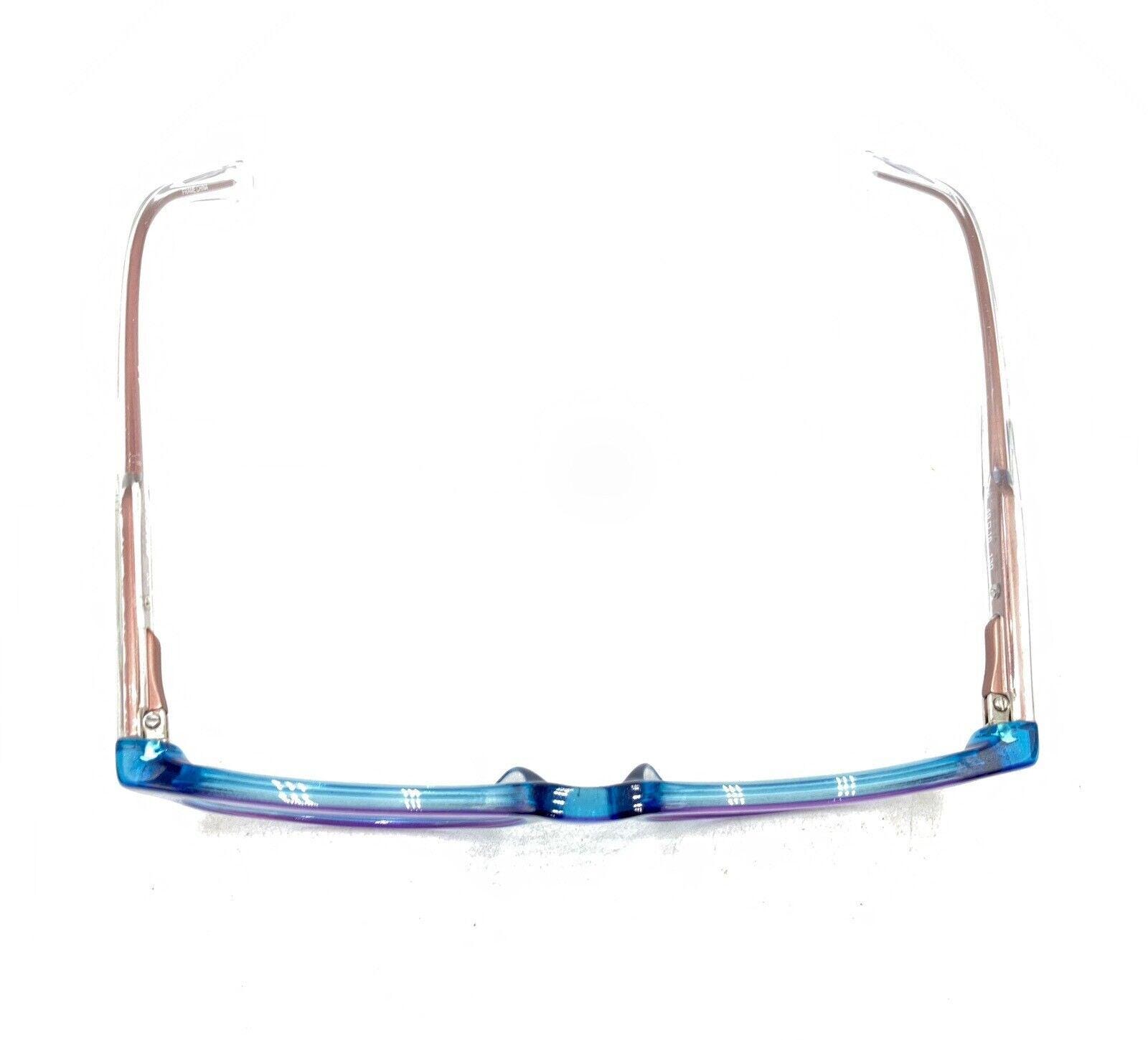 NEW KIDS MARCHON JR NYC M-ADDYSON 470 Blue Eyeglasses 50mm with MARCHON Case Marchon NYC M 2031 Eyeglasses main image 2