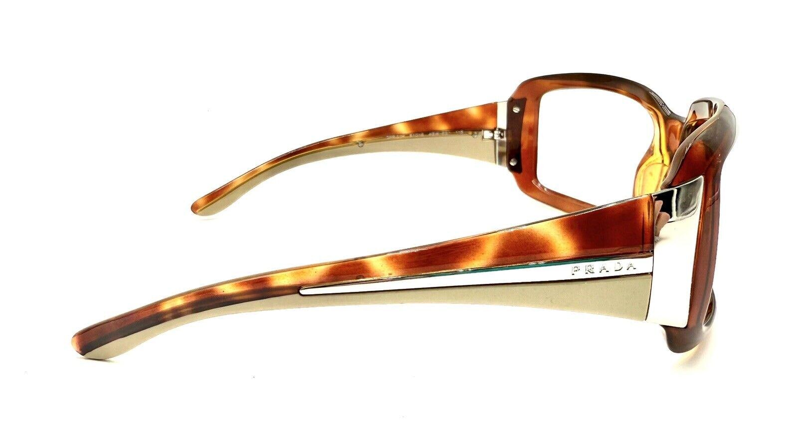 Prada SPR21N 4BW-6S1 Sunglasses Tortoise Shell READ DESC 58-16-135 Italy Prada PR A08S Sunglasses 16N5Y1 Tortoise - eye-oo.com main image 3