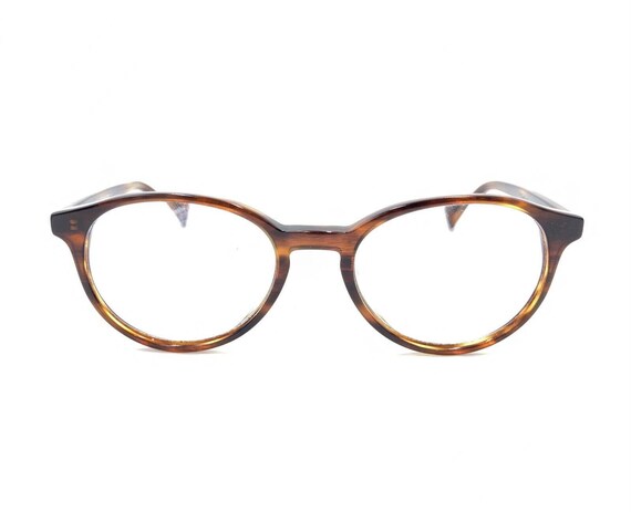 Warby Parker Watts 280 Brown Tortoise Round Eyegl… - image 6