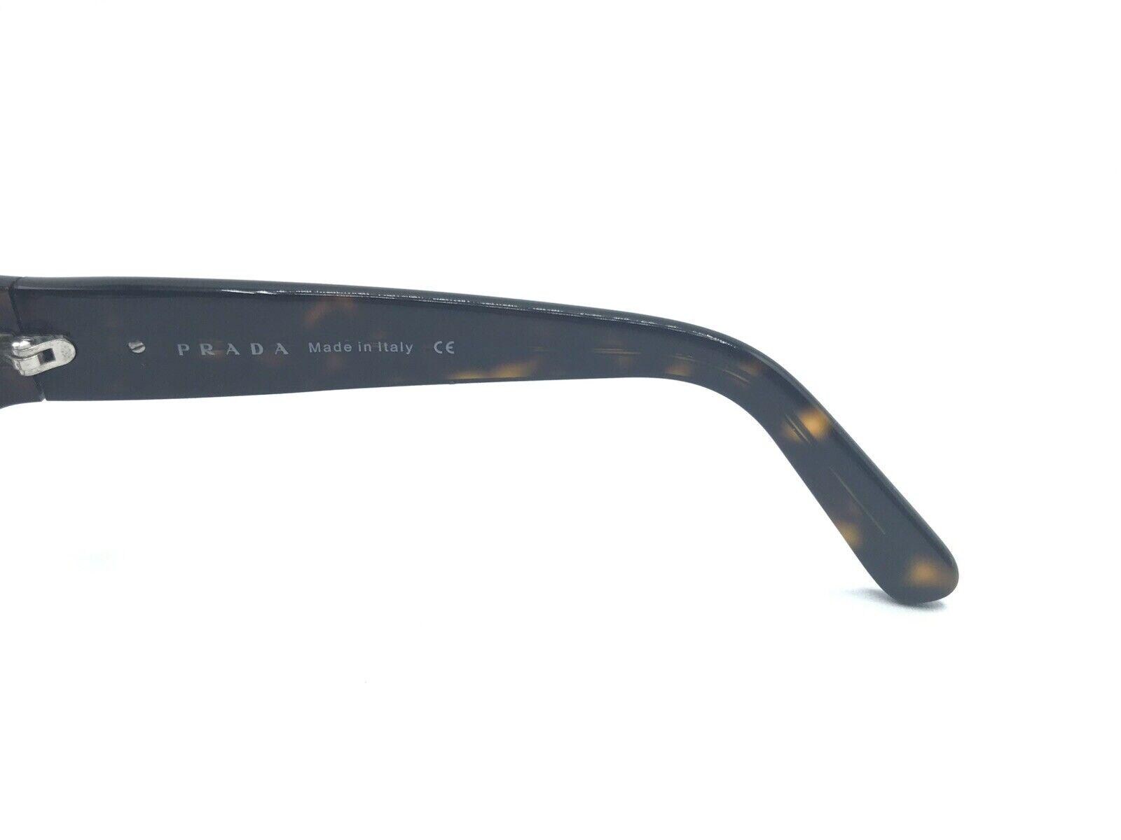 Prada Tortoise Sunglasses SPR 01E 2AU 3N1 Made in Italy PRADA Women main image 4