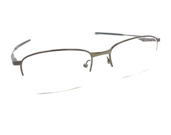 Oakley Wingfold 0.5 OX5101-0253 Satin Pewter Half Eyeglasses Frames 53-17 139