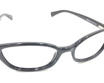 BCBG‎ MAXAZRIA Regal Black Womens Cat Eye Gradient Sunglasses 52-18-135 H16608 BCBG MAXAZRIA Regal Black Womens Cat Eye Gradient Sunglasses  main image 3
