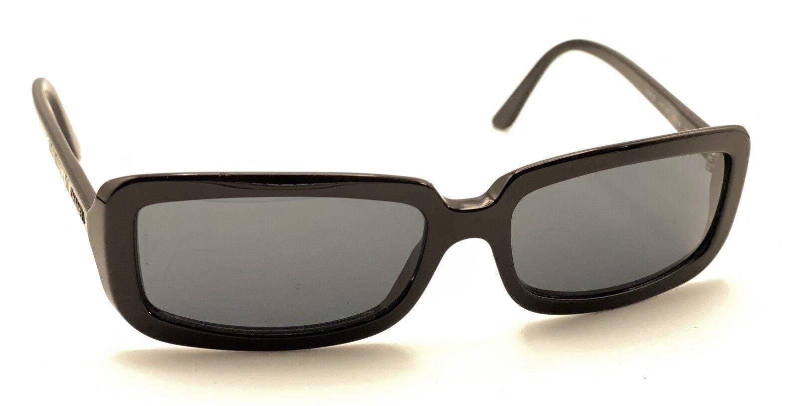 Chanel 5098-B C.501/87 Black Sunglasses Black Lens 55-16 135 Italy