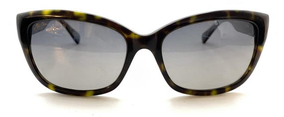 Maui Jim Plumeria MJ 768-10 Tortoise Brown Sunglasses Frames  display picture 1