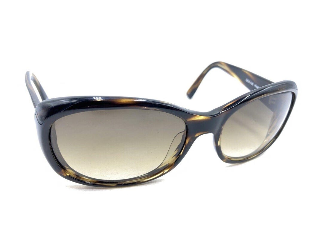 Oliver Peoples Phoebe Coco Sunglasses FRAMES ONLY Tortoise Shell 59-17-125 READ Oliver Peoples Phoebe Coco Tortoise Brown Sunglasses Frames  main image 3