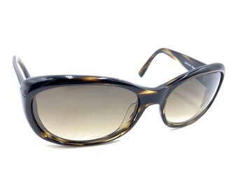 Oliver Peoples Phoebe Coco Tortoise Brown Sunglasses Brown Lens 59-17 125 Japan