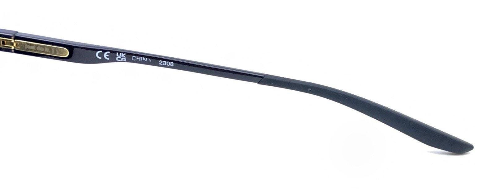 Nike Neo SQ DV2375 010 Matte Black Square Sunglasses Frames 