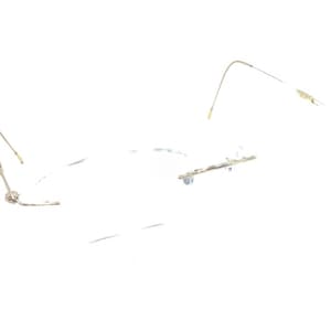 Silhouette Titanium Gold Rimless Eyeglasses Frames 19 140 Austria Men Women