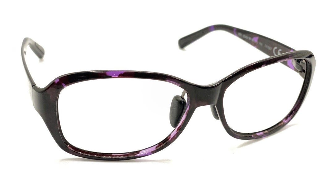 Maui Jim Koki Beach MJ 433-28T Black Purple Sunglasses  display picture 3